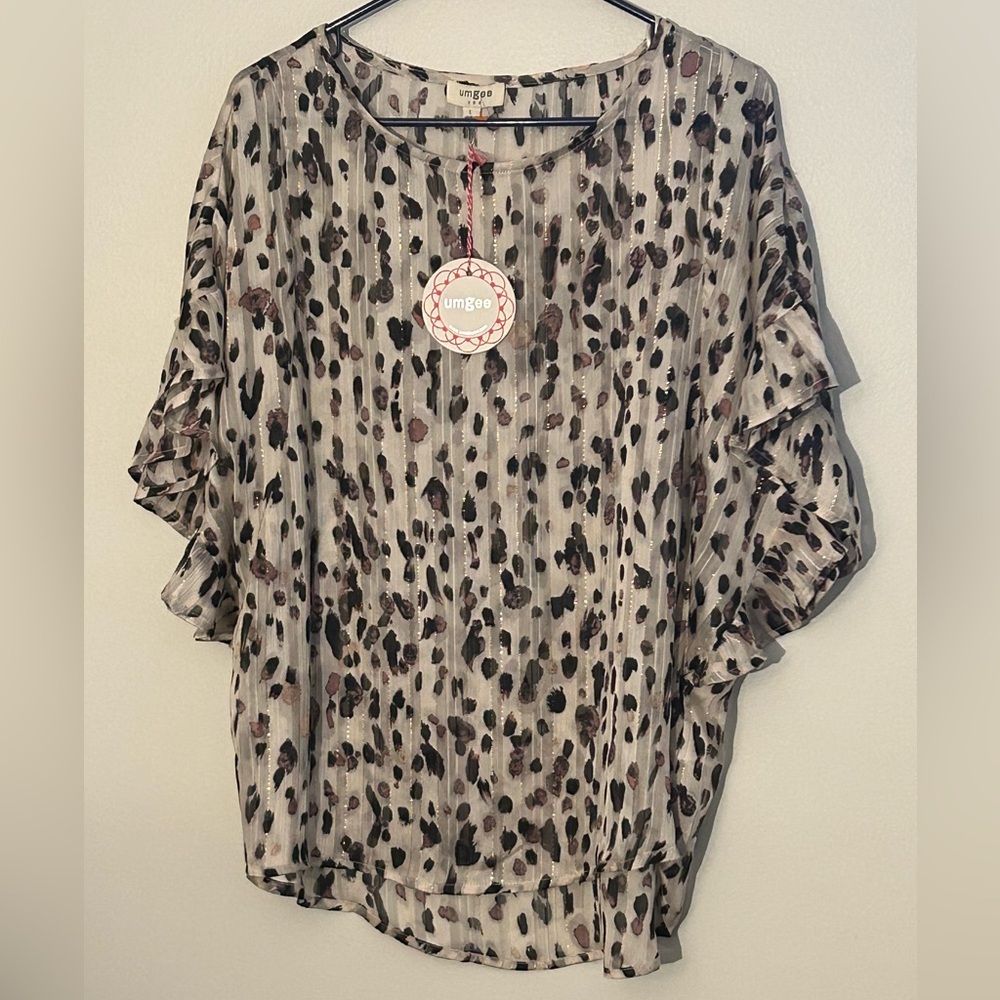 Umgee blouse